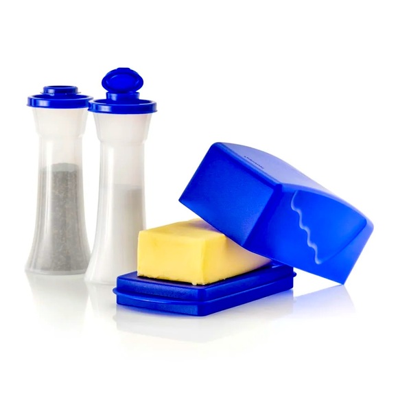 Tupperware Large Table Accessories Set